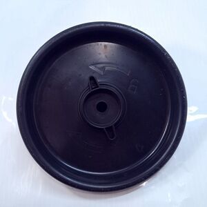HART 10 Gallon Wet Dry Vacuum VOC1012PF 3701 retainer cap lid replacement part